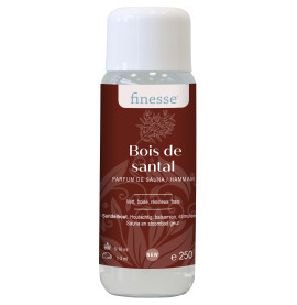 Finesse : Bois de santal